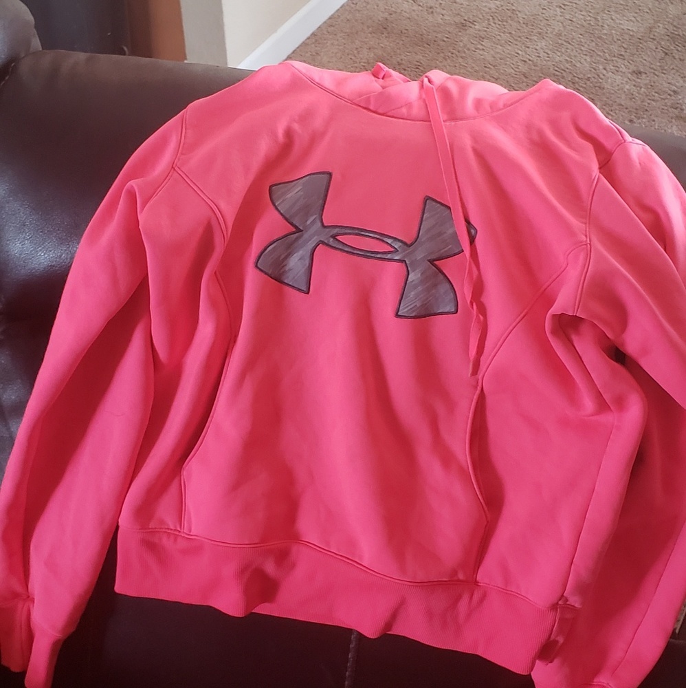 Under armour hoodie